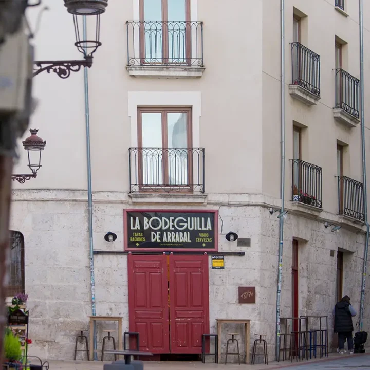 rehabilitación de fachadas en casco histórico Buprocon